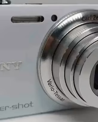 Sony Cybershot DSC WX80 fotocamera digitale 
