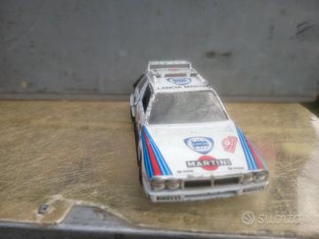 Lancia Delta S4