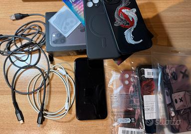 Apple Iphone 11 PRO 256gb + accessori
