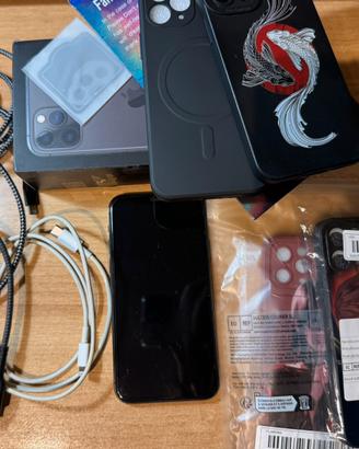 Apple Iphone 11 PRO 256gb + accessori