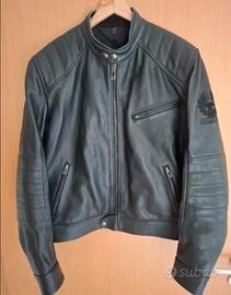 Giubbotto Belstaff pelle