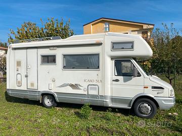 Mobilvetta Icaro 5LX