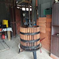 Torchio da vendemmia