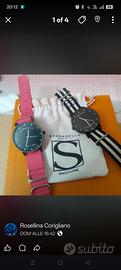  coppia orologi Spadarella 
