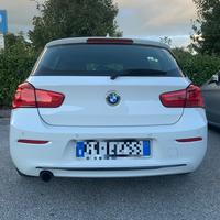Paraurti BMW serie 1 F20