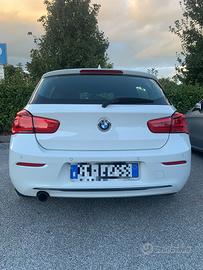 Paraurti BMW serie 1 F20