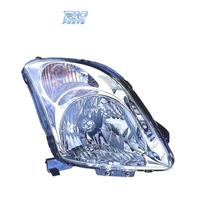 FANALE DESTRO SUZUKI SWIFT 05-10 CROMATO