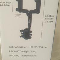 Porta teléfono per auto