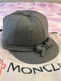 Cappellino Moncler