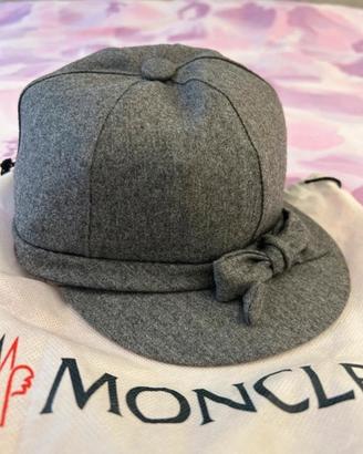 Cappellino Moncler
