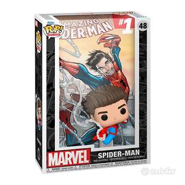 Funko Pop Marvel The Amazing Spider-Man