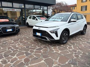 Hyundai Bayon 1.0 T-GDI Hybrid 48V iMT XLine