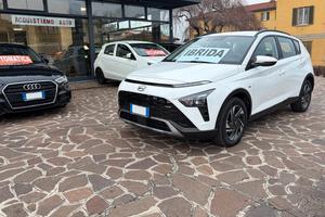 Hyundai Bayon 1.0 T-GDI Hybrid 48V iMT XLine