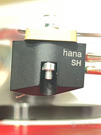 Testina giradischi HANA SH