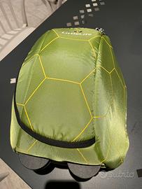 Trolley e porta merenda little life tartaruga