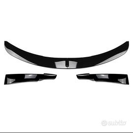 SPOILER LABBRO BMW M SPORT E90 E91