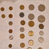 Lotto Monete e Banconote d'epoca Lire ed Estere