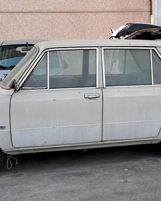 Autobianchi A111 per ricambi