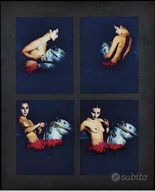 Giorgia Madiai, Quattro foto, pezzo unico