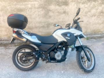 Bmw G 650 gs