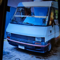 Camper Fiat Ducato turbo disel