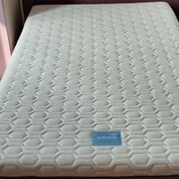 Letto contenitore 1 piazza e mezzo piu materasso