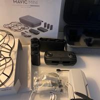 DJI Mavic mini drone