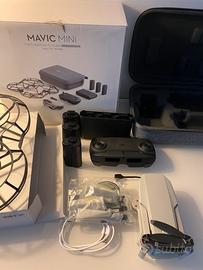 DJI Mavic mini drone