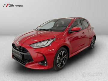 Toyota Yaris 1.5 hybrid Trend