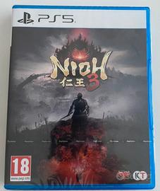 Nioh 3 - Ps5