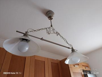 Lampada a sospensione 