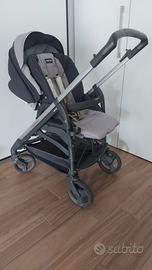 Trio Trilogy city Inglesina