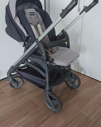 Trio Trilogy city Inglesina