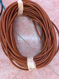 Cavo elettrico 33 metri 3*1,5mm