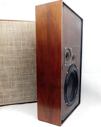 Diffusori acustici, altoparlanti, stereo hifi
