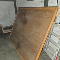 BASE LETTO MATRIMONIALE