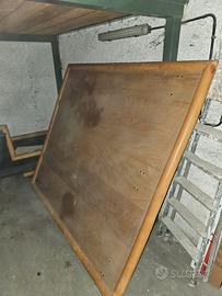 BASE LETTO MATRIMONIALE