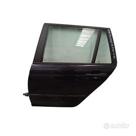 PORTIERA POSTERIORE SINISTRA BMW Serie 3 E46 Touri