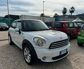 Mini 1.6 Cooper D Countryman ALL4