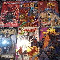 FUMETTI MARVEL CROSSOVER