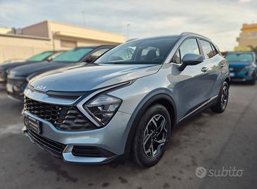 Kia Sportage 1.6 CRDi MHEV Business