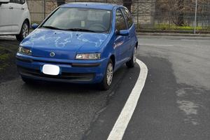2001 fiat punto verve 1.2i 16v