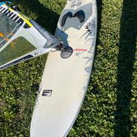 Tavola windsurf Exocet 104