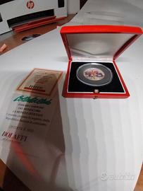 moneta per Ferrari 