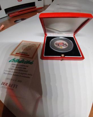 moneta per Ferrari 