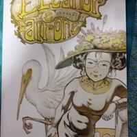 Fumetto Eleanor e l'Airone Sam Kieth sconto 50%