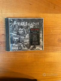 CD Limp Bizkit - New Old Songs (Originale 2001)