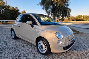 Fiat 500 1.2 Lounge tetto panoramico