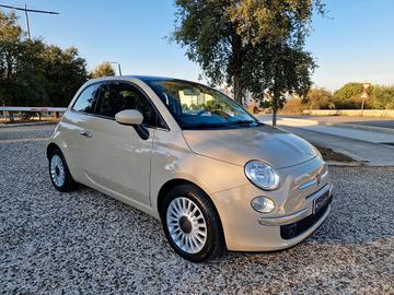 Fiat 500 1.2 Lounge tetto panoramico