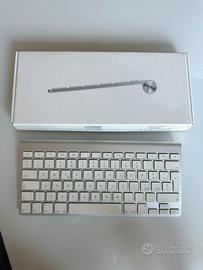 Tastiera Apple Keyboard Wireless – Originale